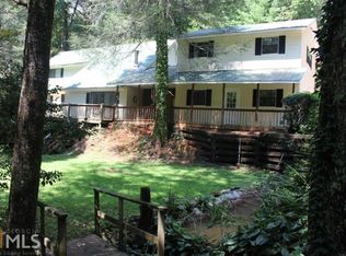 8353 Warwoman Rd, Clayton, GA 30525