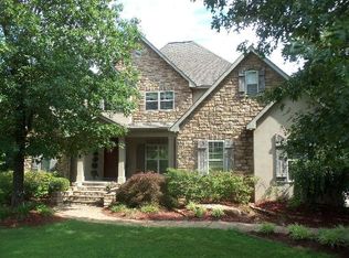 5724 Cowan Loop, Harrison, AR 72601