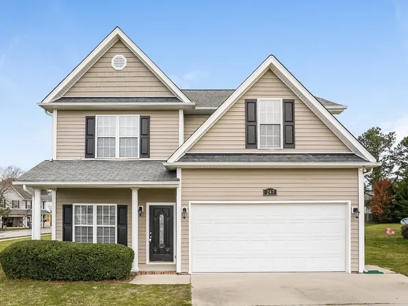 247 Mayors Ln, Wendell, NC 27591