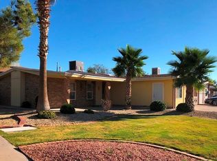 961 Warwick Rd, El Paso, TX 79907