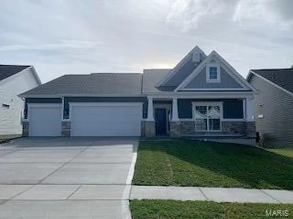 8012 Cotswald Trl, Cottleville, MO 63304