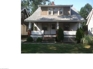 4900 Burger Ave, Cleveland, OH 44109