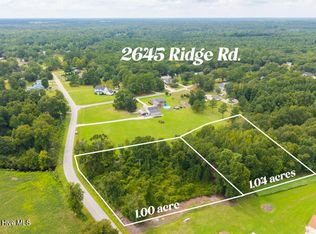 2645 Ridge Rd, New Bern, NC 28560