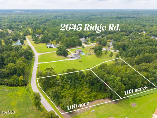2645 Ridge Road, New Bern, NC 28560