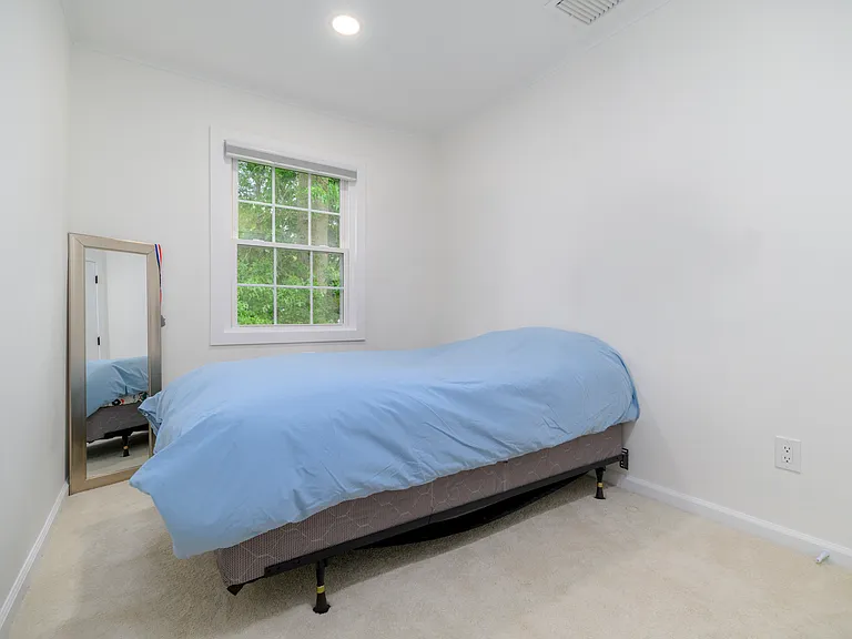 First floor bedroom