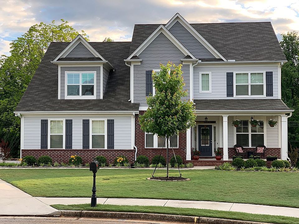 Curb appeal!