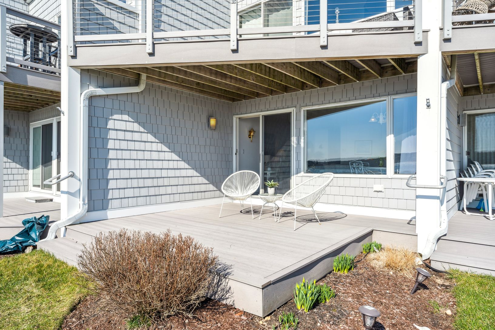 Private Backyard Space