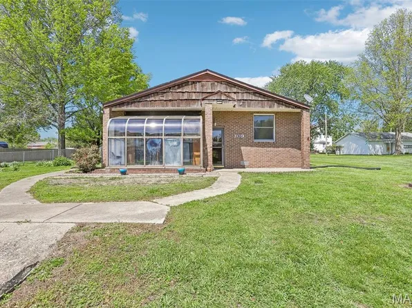 309 E 3rd South St, Mount Olive, IL 62069