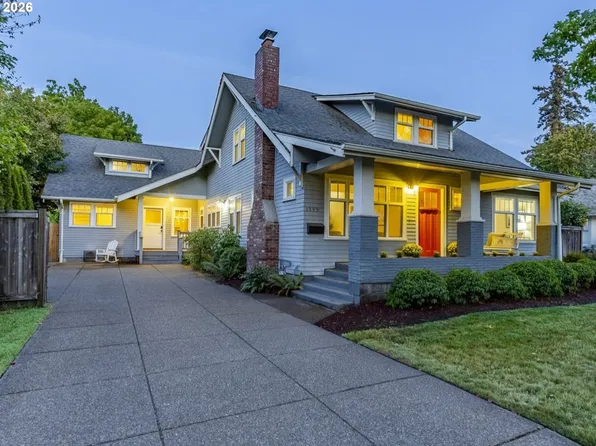 1545 Villard St, Eugene, OR 97403