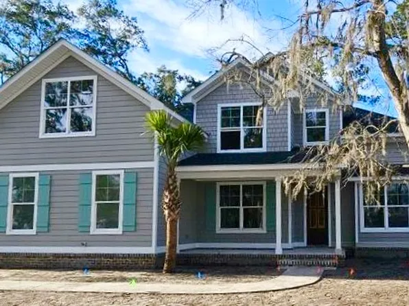 162 Old Wharf Rd, Brunswick, GA 31523