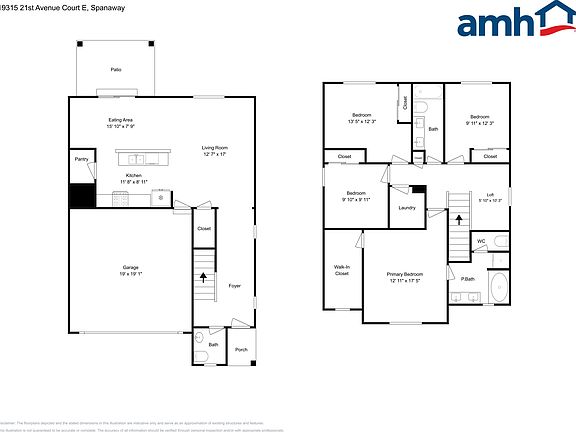2nd image of 19315 21st Avenue Ct E