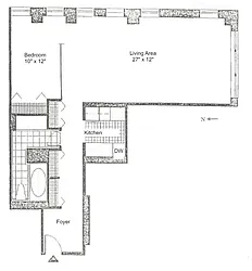 Rented by Douglas Elliman