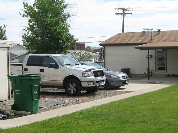 Extra Parking