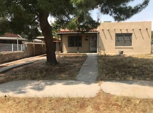 4625 Driver Ln, El Paso, TX 79903
