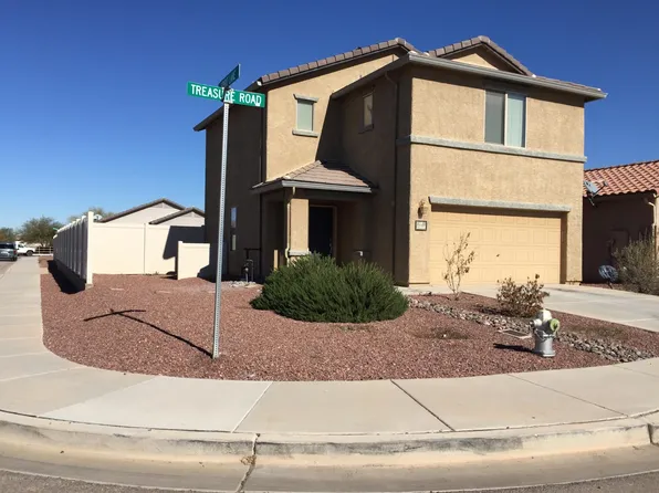 21060 E Treasure Rd, Red Rock, AZ 85145