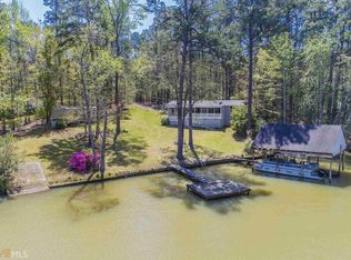 332 Sinclair Rd, Eatonton, GA 31024