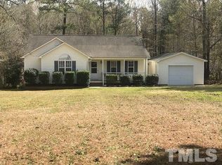 132 Seminole Dr, Wendell, NC 27591