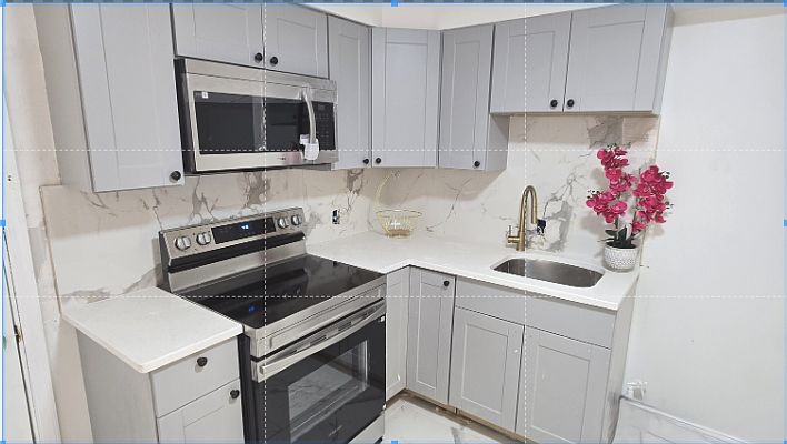 Lovely kitchen