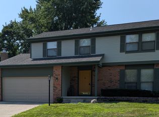 1661 Fallhaven Dr, Columbus, OH 43235