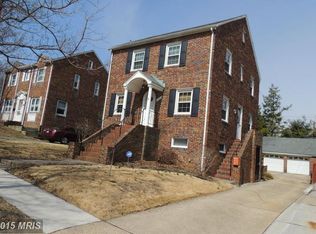 2704 Inglewood Ave, Baltimore, MD 21234