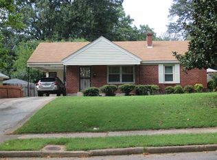 5036 Wingdale Rd, Memphis, TN 38117