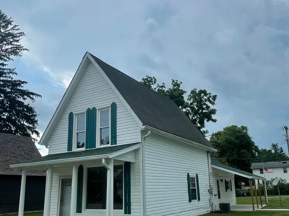 407 N Jackson St, Saint Paul, IN 47272