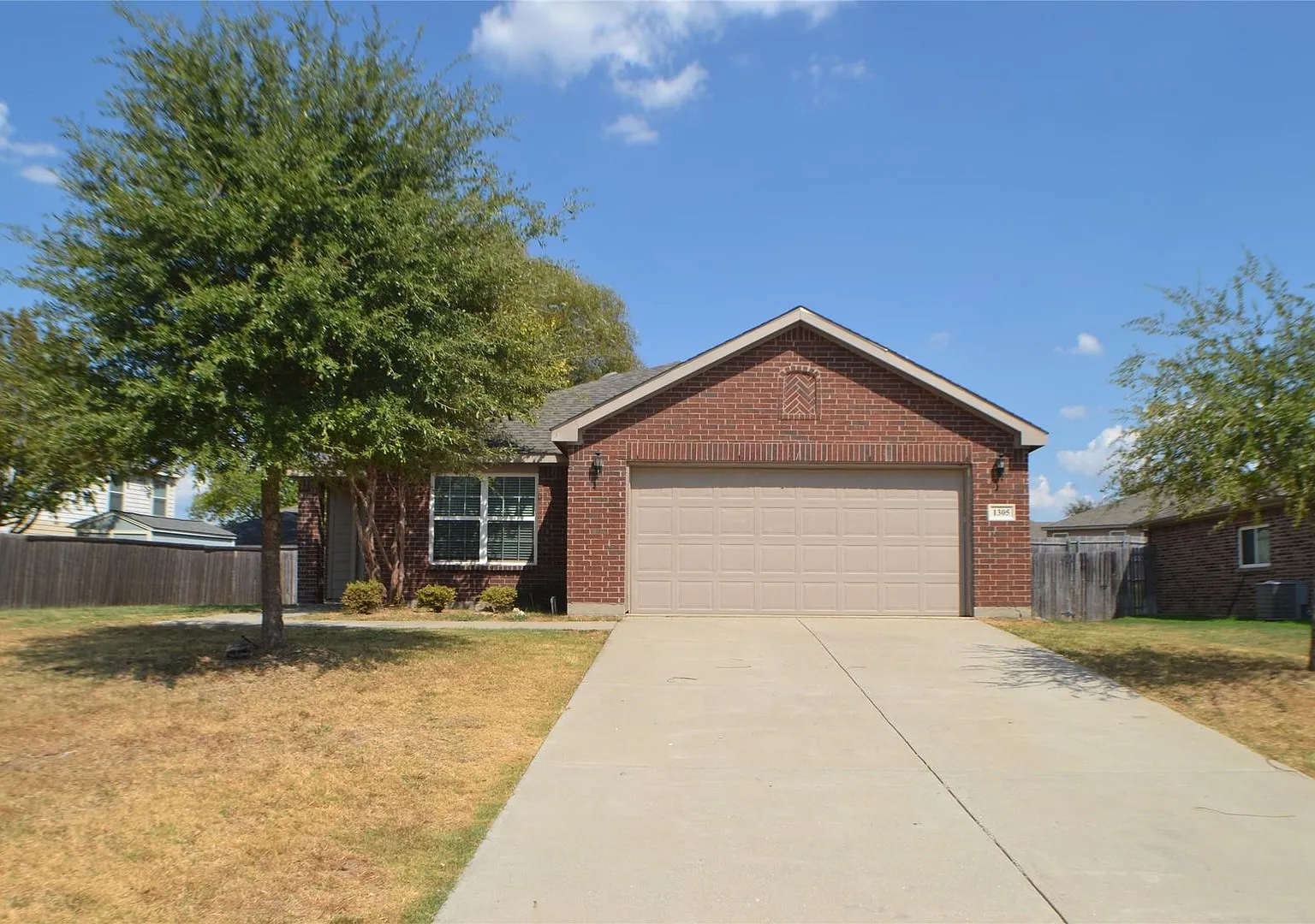 House for Lease in Sherman — Photo 1
