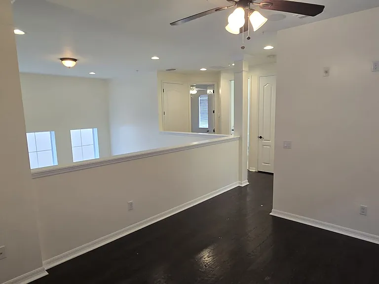 Second Floor Family Area