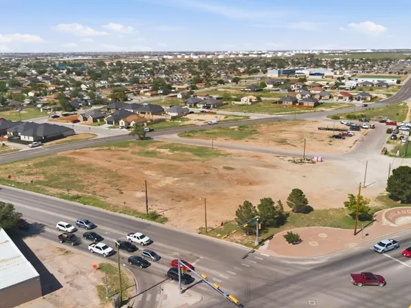 S Lamesa Rd, Midland, TX 79701