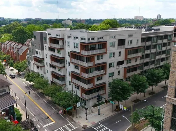 775 Juniper St NE #208, Atlanta, GA 30308
