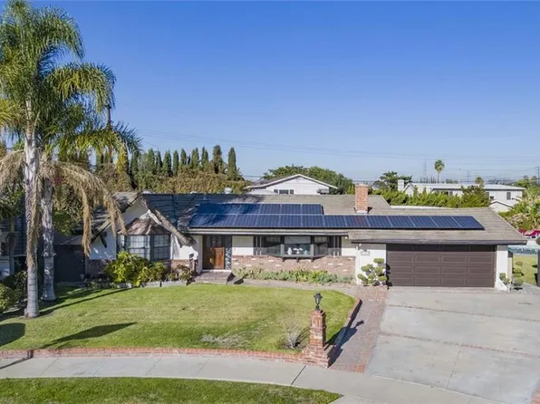 700 S Yana Dr, Anaheim, CA 92804