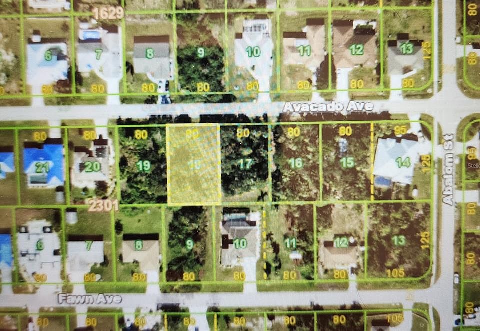 1st image of 23243 AVACADO AVENUE LOT 18