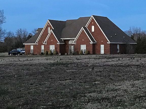 Home with 3 1/2 acres