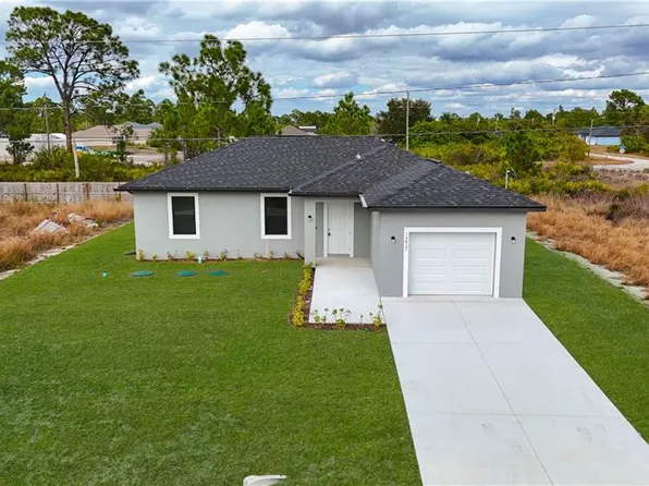 1217 Cellini ST E, LEHIGH ACRES, FL 33974