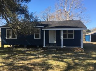 644 County Road 691, West Columbia, TX 77486