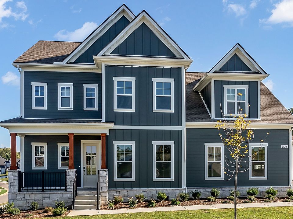 Experience elegance with sleek gabled roofs and exquisite detailing. Nestled in Richvale Estates, a