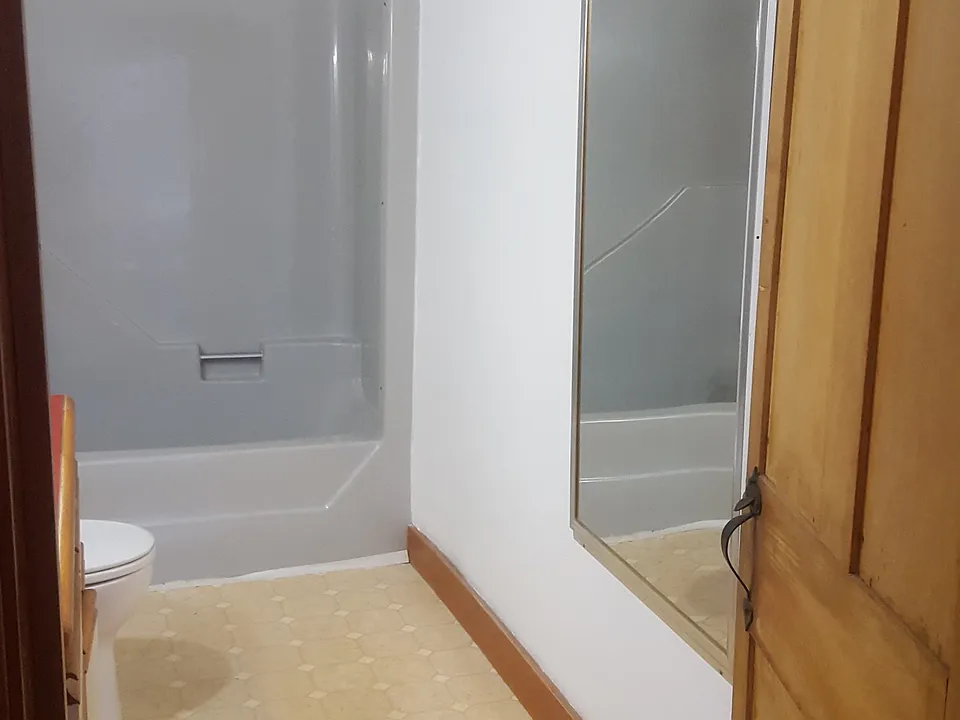 Bathroom with Tub