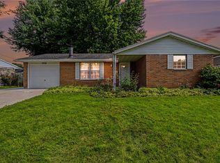 1713 Gayhart St, Xenia, OH 45385