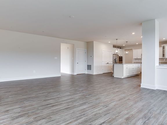 Spacious great room