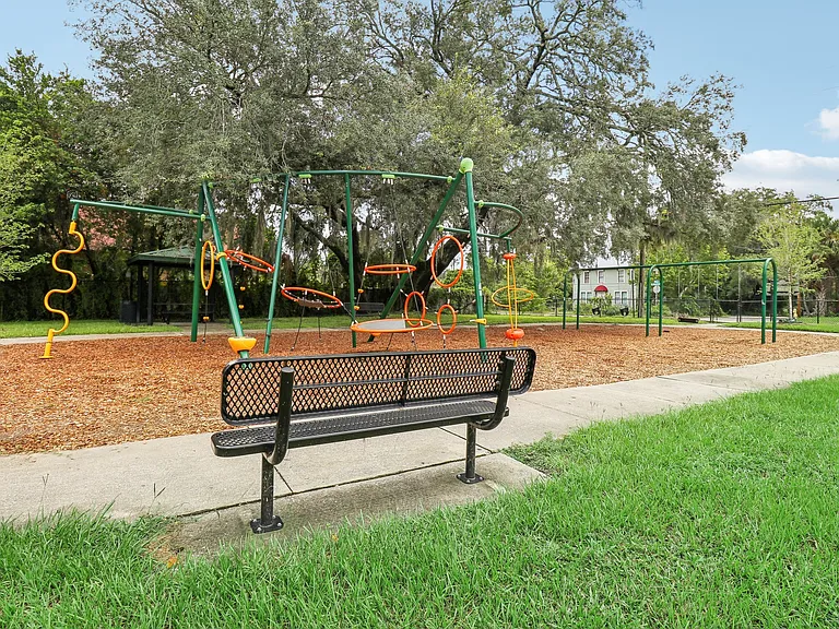 City park just across the street.