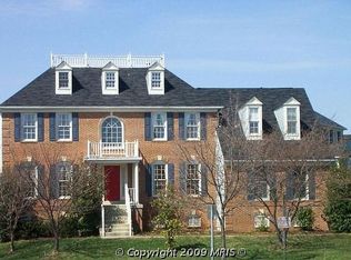 14400 Quietwood Ter, Gaithersburg, MD 20878