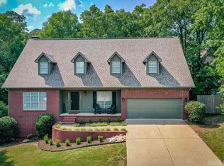 14306 Orleans Dr, Little Rock, AR 72211