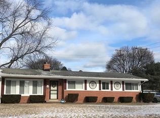 721 Hollis St, Port Huron, MI 48060