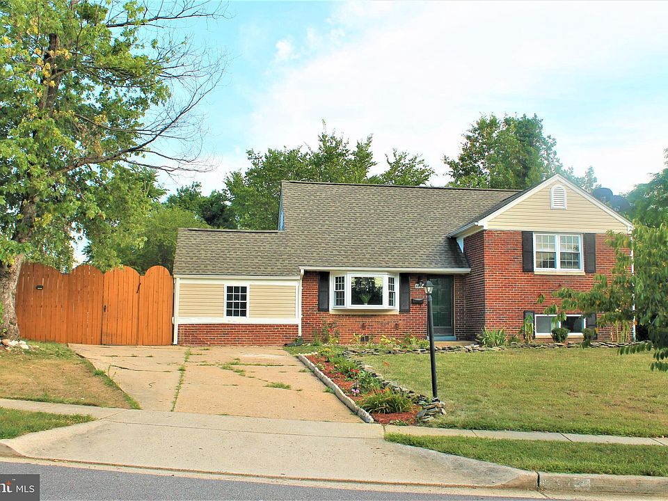 6803 Floyd Ave, Springfield, VA 22150 Zillow