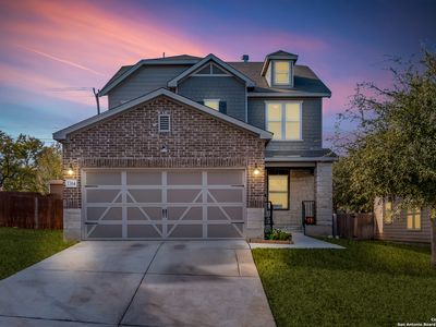 7314 Palomino Bay, San Antonio, TX, 78252