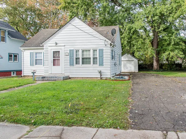 1415 Nassau St, Kalamazoo, MI 49048