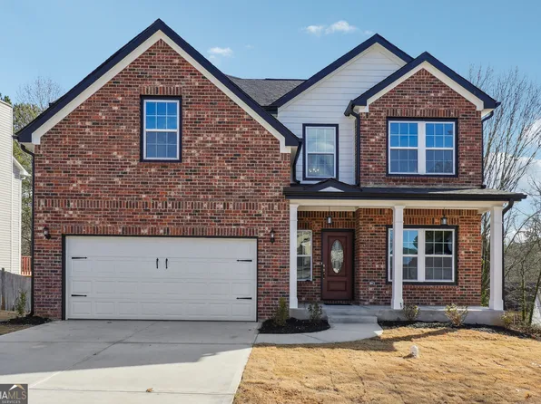 7902 W Shore Cir, Riverdale, GA 30296