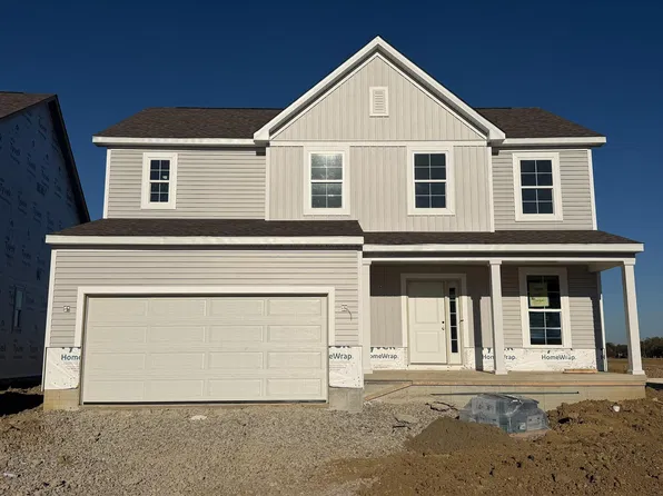 1059 Saddle Tank Dr, Plain City, OH 43064