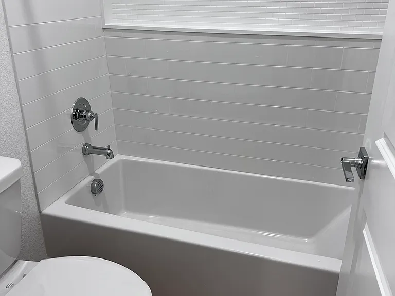 Secondary Bathroom