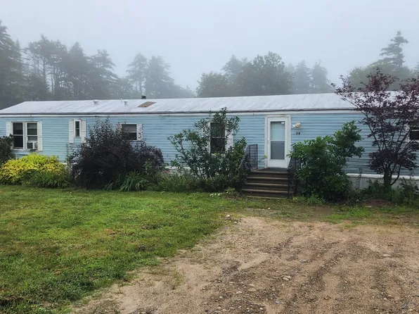118 Cross Road, Shapleigh, ME 04076